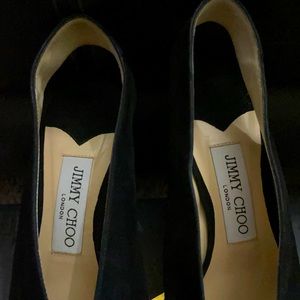Authentic Jimmy Choo heels